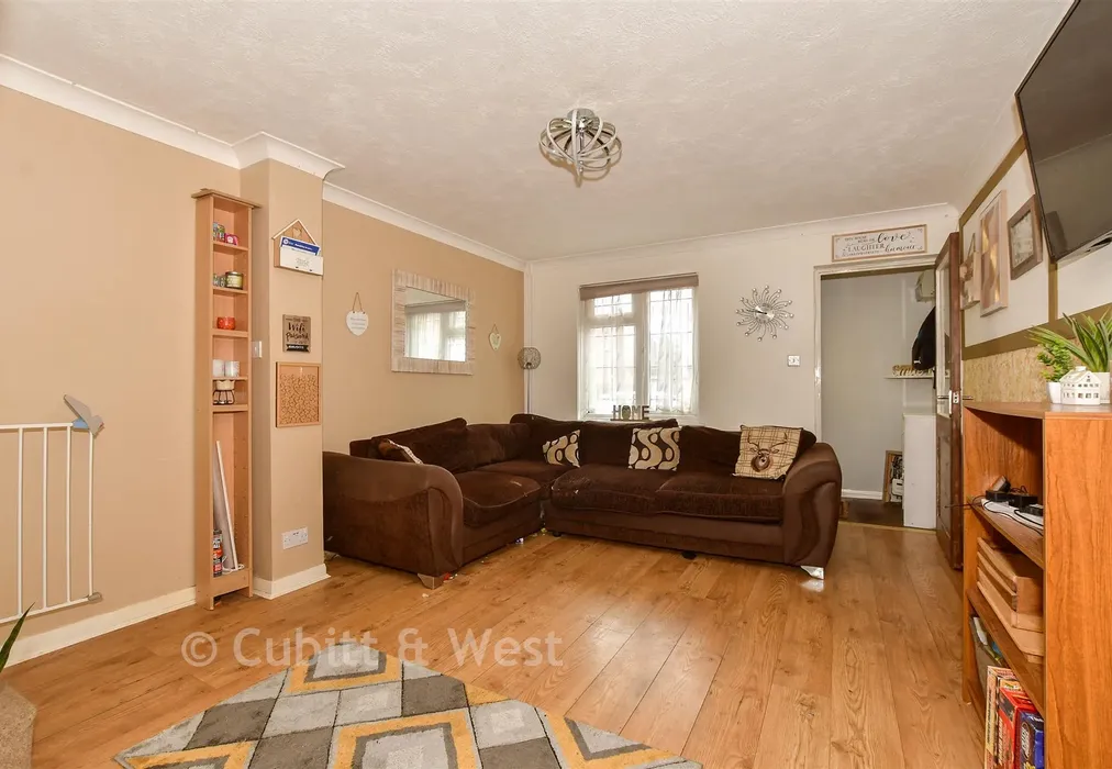 Lounge/Dining Room - Keelson Way, Littlehampton, West Sussex - Wards of Kent