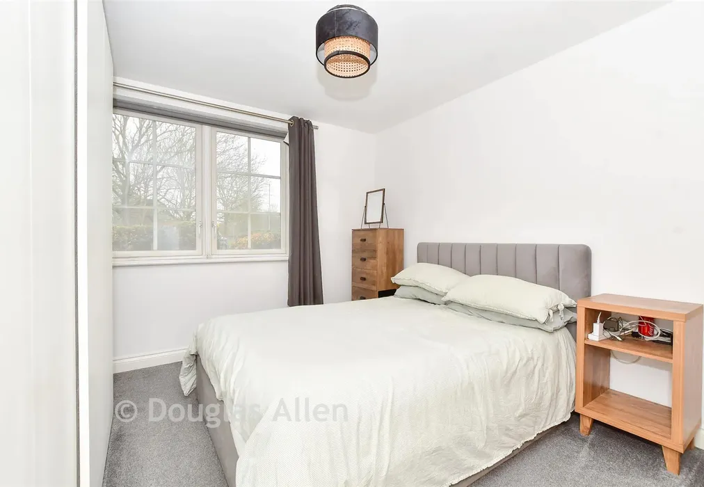 Bedroom - Gainsborough Close, Basildon, Essex - Wards of Kent