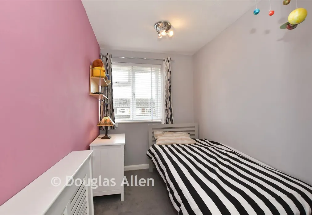 Bedroom 4 - Viking Way, Runwell, Wickford, Essex - Wards of Kent