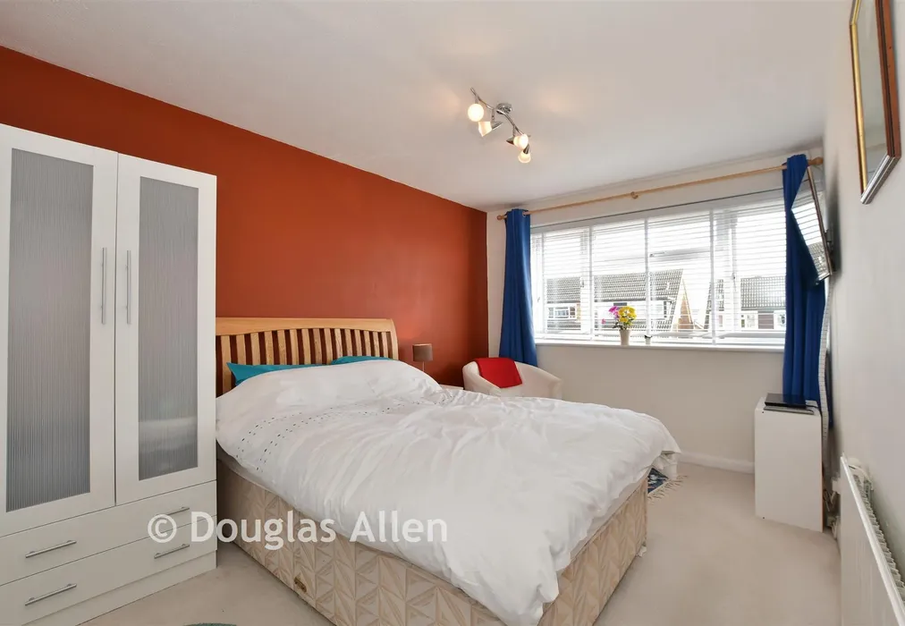 Bedroom 3 - Viking Way, Runwell, Wickford, Essex - Wards of Kent
