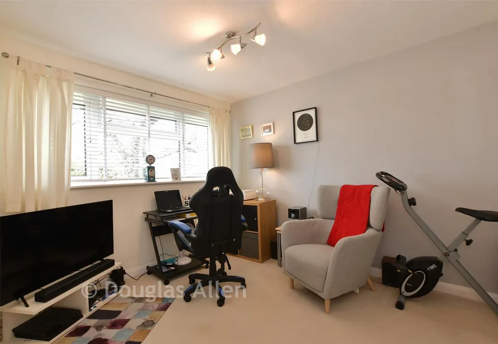 Bedroom 2 - Viking Way, Runwell, Wickford, Essex - Wards of Kent