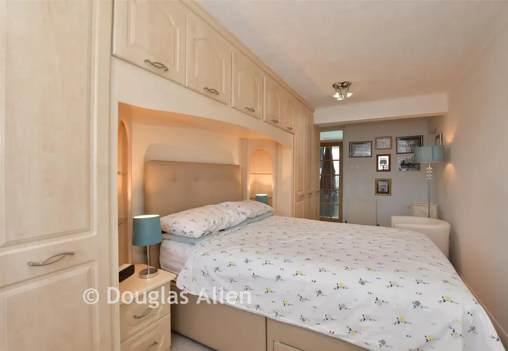 Bedroom 1 - Viking Way, Runwell, Wickford, Essex - Wards of Kent