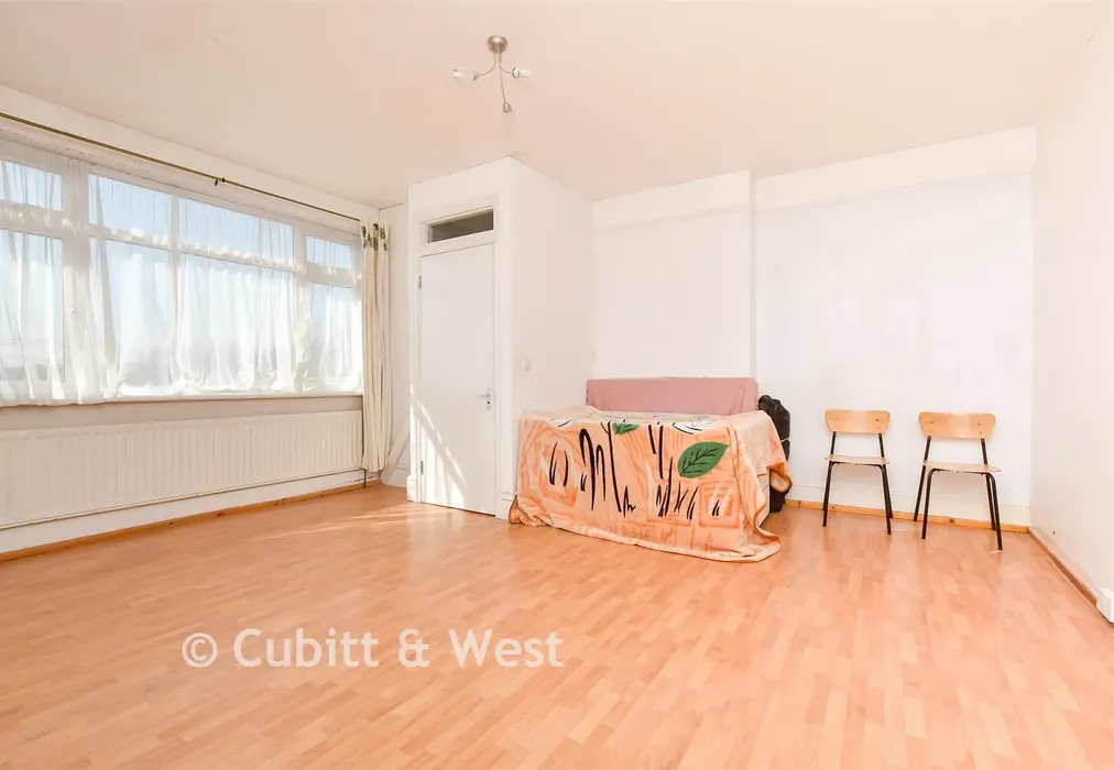 Bedroom 2 - Sanderstead Road, South Croydon, Surrey - Wards of Kent