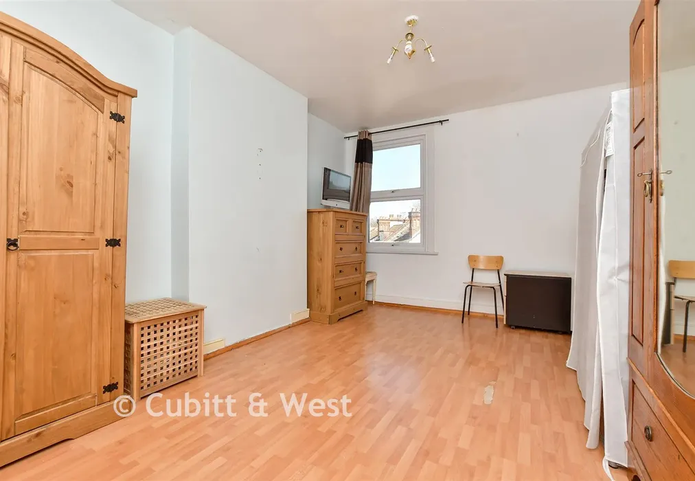 Bedroom 3 - Sanderstead Road, South Croydon, Surrey - Wards of Kent