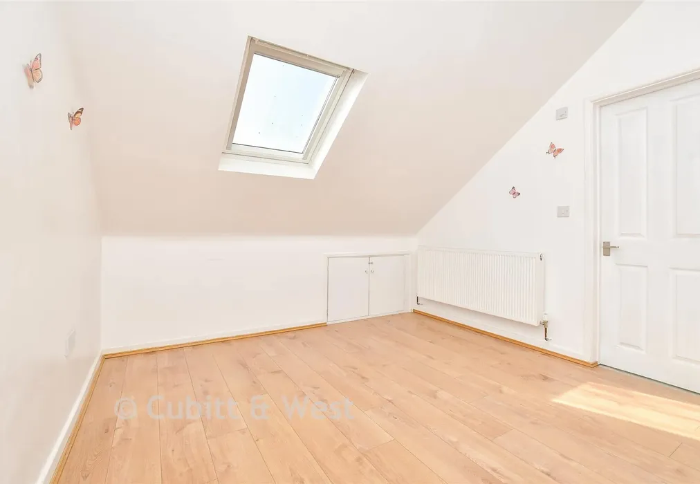 Bedroom 4 - Sanderstead Road, South Croydon, Surrey - Wards of Kent