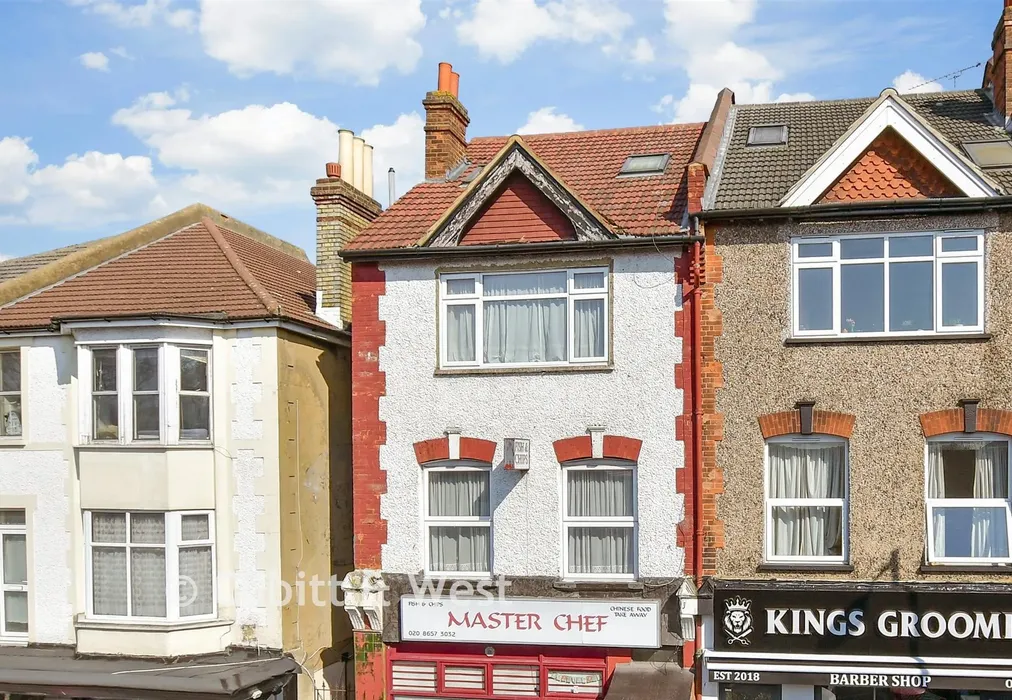 External (Web) - Sanderstead Road, South Croydon, Surrey - Wards of Kent
