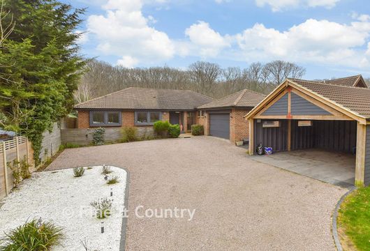 Radfall Ride, Whitstable, Kent - Wards of Kent