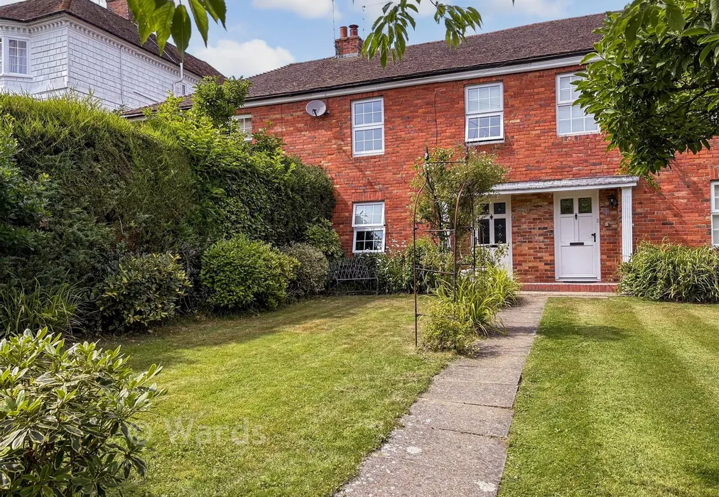 Front - Roethorne Gardens, Tenterden, Kent - Wards of Kent