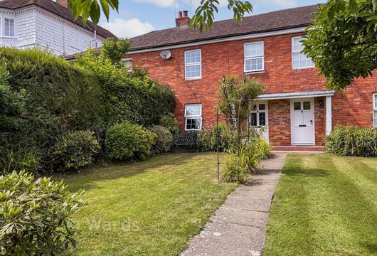 Roethorne Gardens, Tenterden, Kent - Wards of Kent