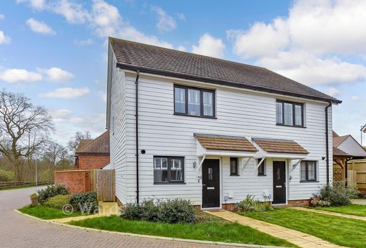 Tulip Drive, Ashford, Kent - Wards of Kent