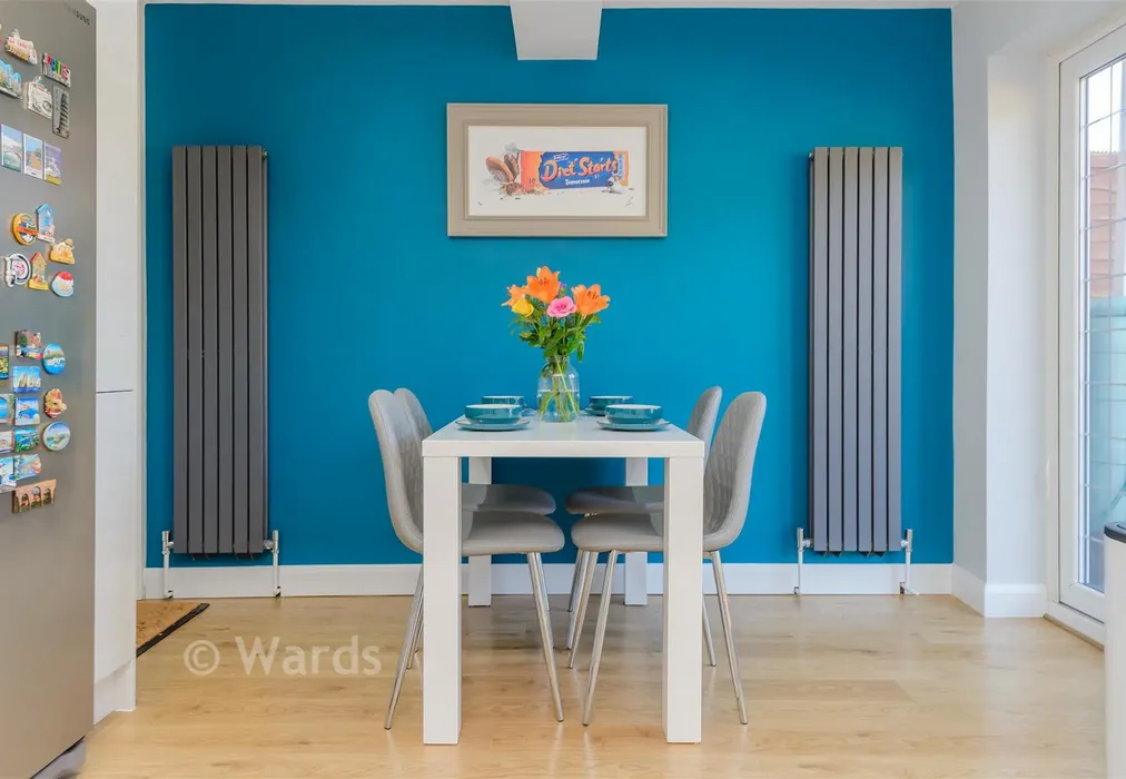 Internal Lifestyle Photograph - Tufa Close, Walderslade, Chatham, Kent - Wards of Kent