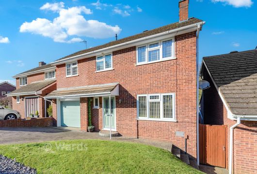 Tufa Close, Walderslade, Chatham, Kent - Wards of Kent