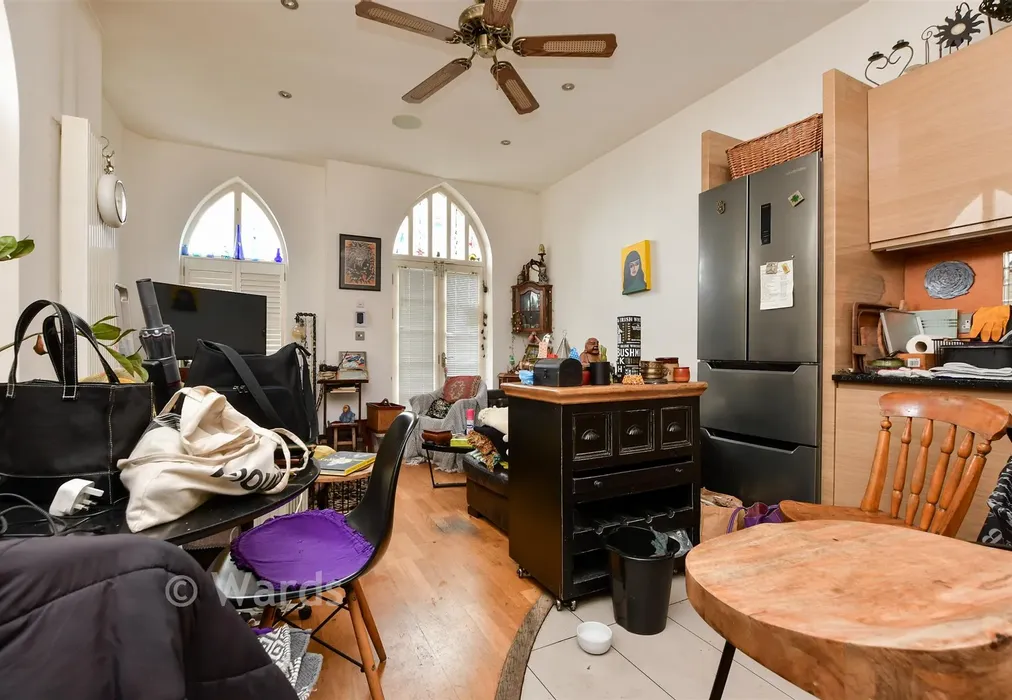 Lounge/Dining Room - Adelaide Gardens, Ramsgate, Kent - Wards of Kent
