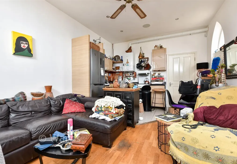 Lounge/Dining Room - Adelaide Gardens, Ramsgate, Kent - Wards of Kent