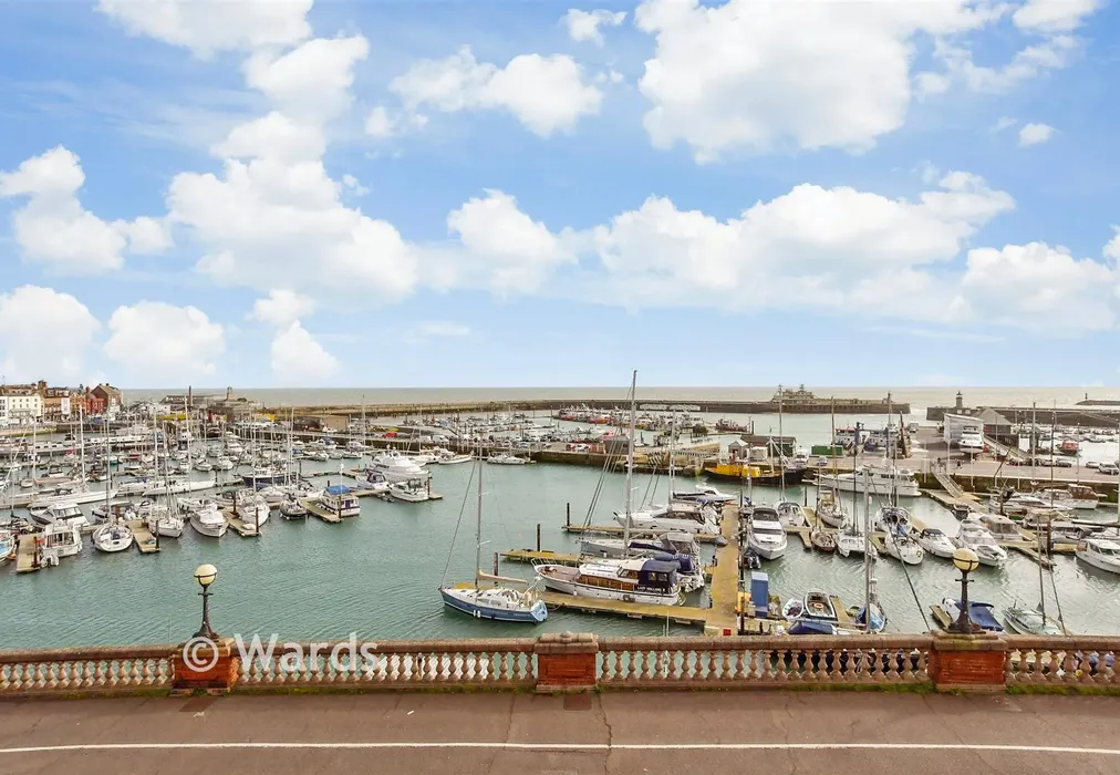 Surrounding Area - Adelaide Gardens, Ramsgate, Kent - Wards of Kent