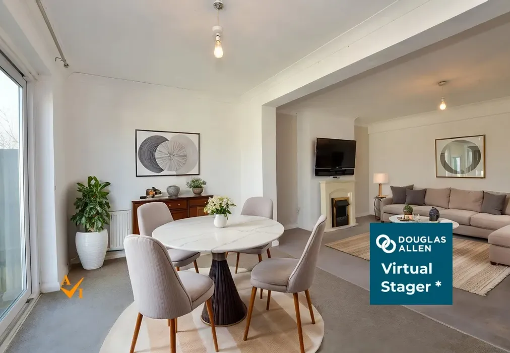 Dining area (Nordic style) - Arterial Road, Leigh-On-Sea, Essex - Wards of Kent