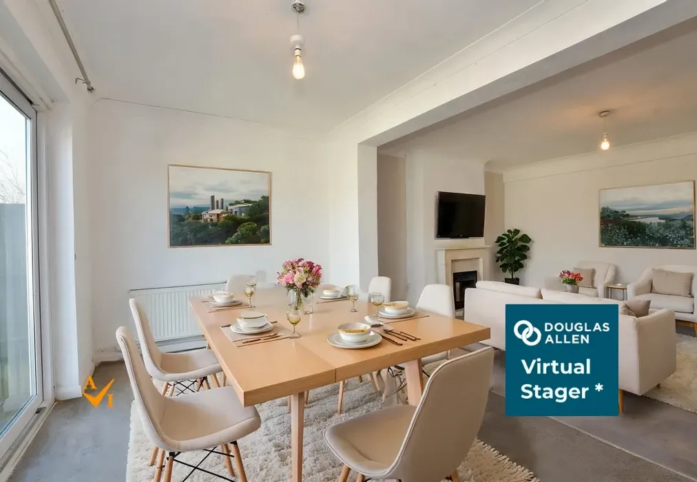 Dining area (Contemporary style) - Arterial Road, Leigh-On-Sea, Essex - Wards of Kent
