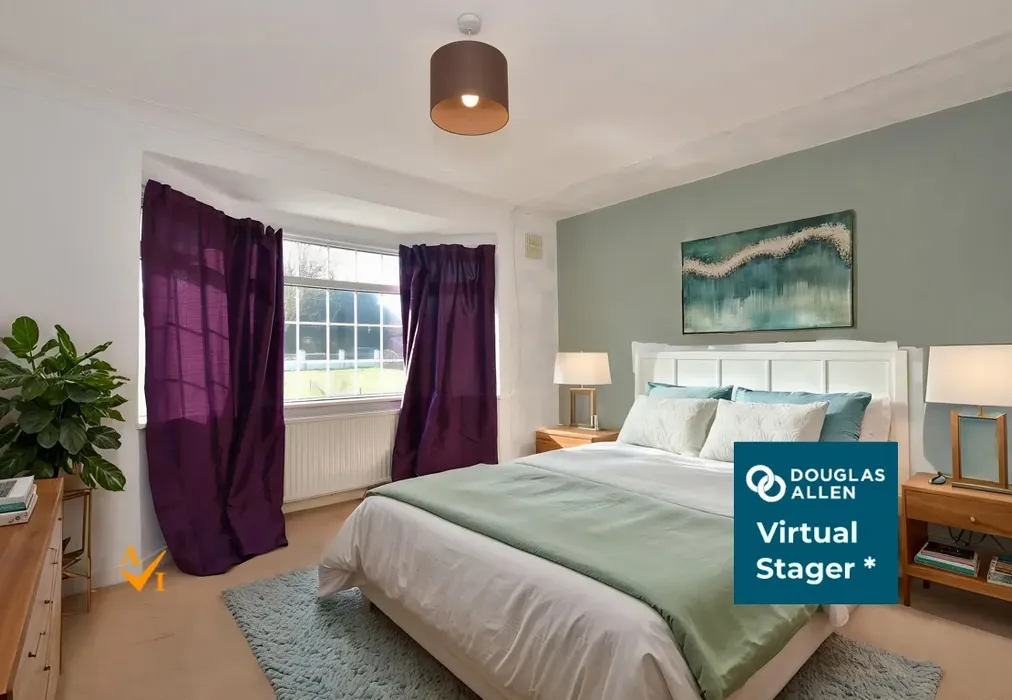 Bedroom 1 (Modern style) - Arterial Road, Leigh-On-Sea, Essex - Wards of Kent