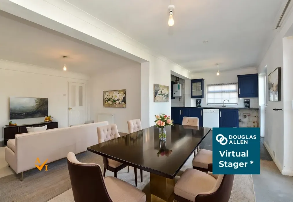 Kitchen/Breakfast Area (Modern style) - Arterial Road, Leigh-On-Sea, Essex - Wards of Kent