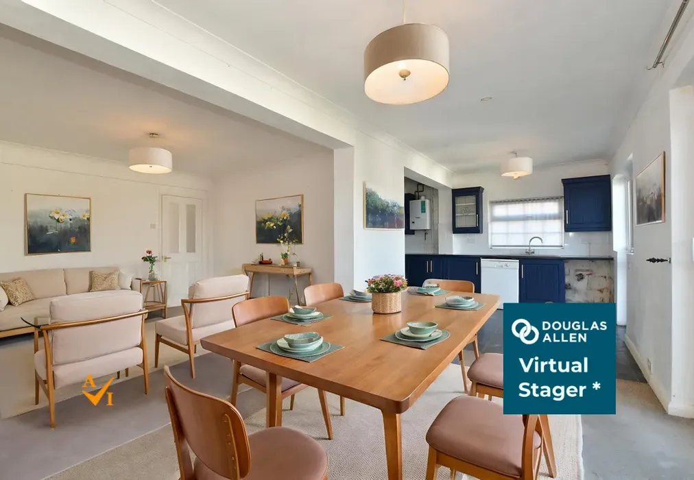 Kitchen/Breakfast Area (Contemporary style) - Arterial Road, Leigh-On-Sea, Essex - Wards of Kent