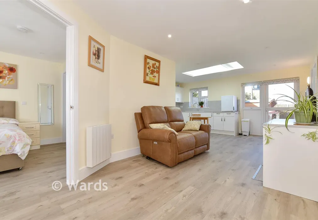 Ancillary Kitchen/ Lounge - Sweechgate, Broad Oak, Canterbury, Kent - Wards of Kent