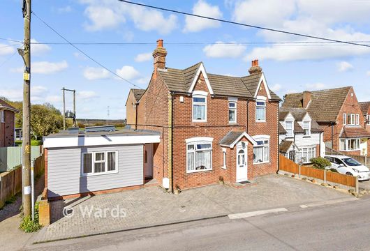 Sweechgate, Broad Oak, Canterbury, Kent - Wards of Kent