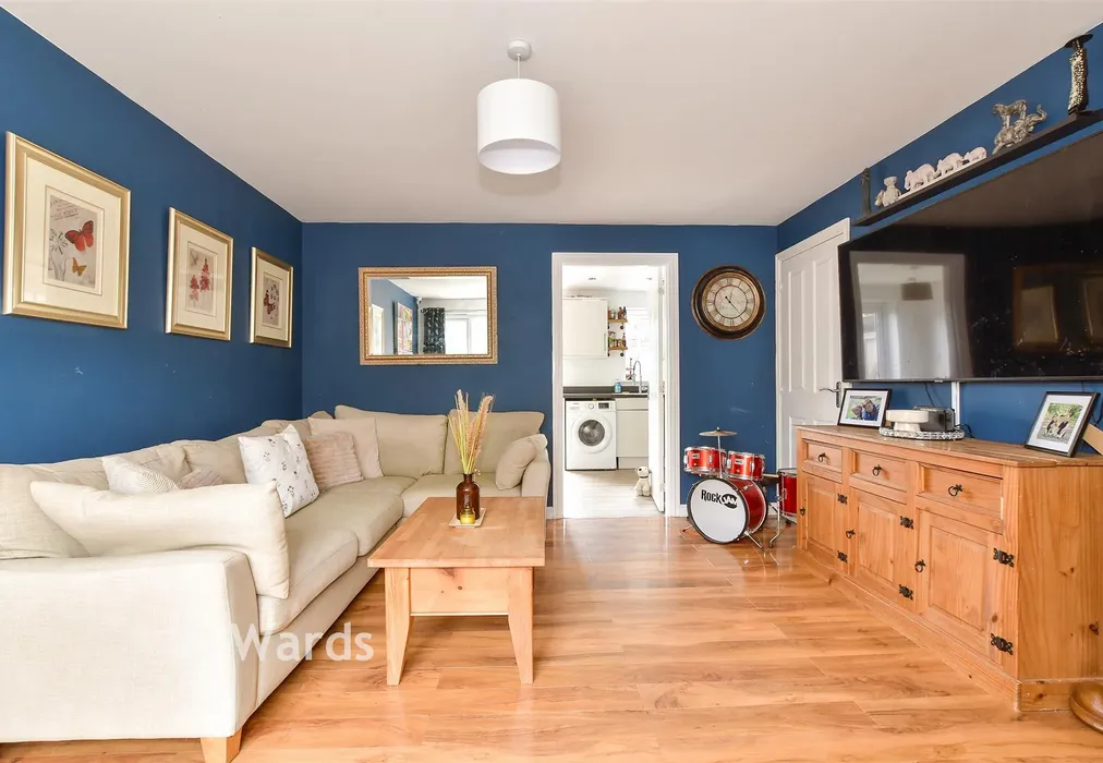 Lounge - Limes Place, Upper Harbledown, Canterbury, Kent - Wards of Kent