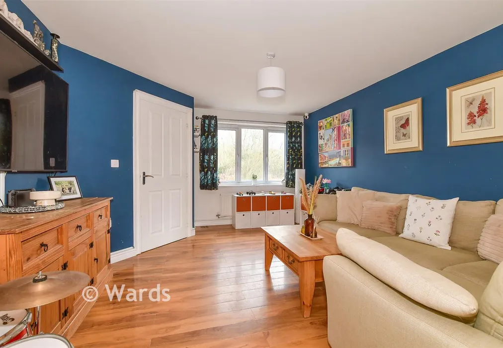 Lounge - Limes Place, Upper Harbledown, Canterbury, Kent - Wards of Kent