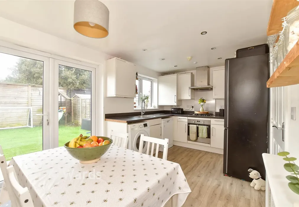 Kitchen/Diner - Limes Place, Upper Harbledown, Canterbury, Kent - Wards of Kent