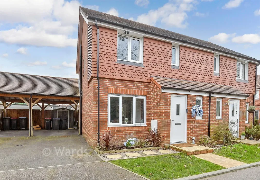 External (Web) - Limes Place, Upper Harbledown, Canterbury, Kent - Wards of Kent