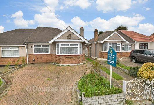 Alma Avenue, Hornchurch, Essex - Wards of Kent