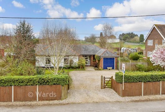 Ashford Road, Faversham, Kent - Wards of Kent