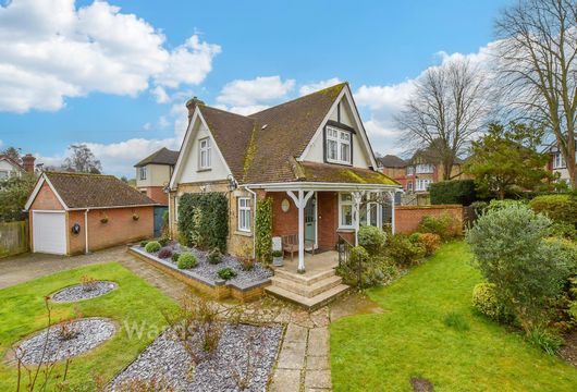 Cranborne Avenue, Maidstone, Kent - Wards of Kent