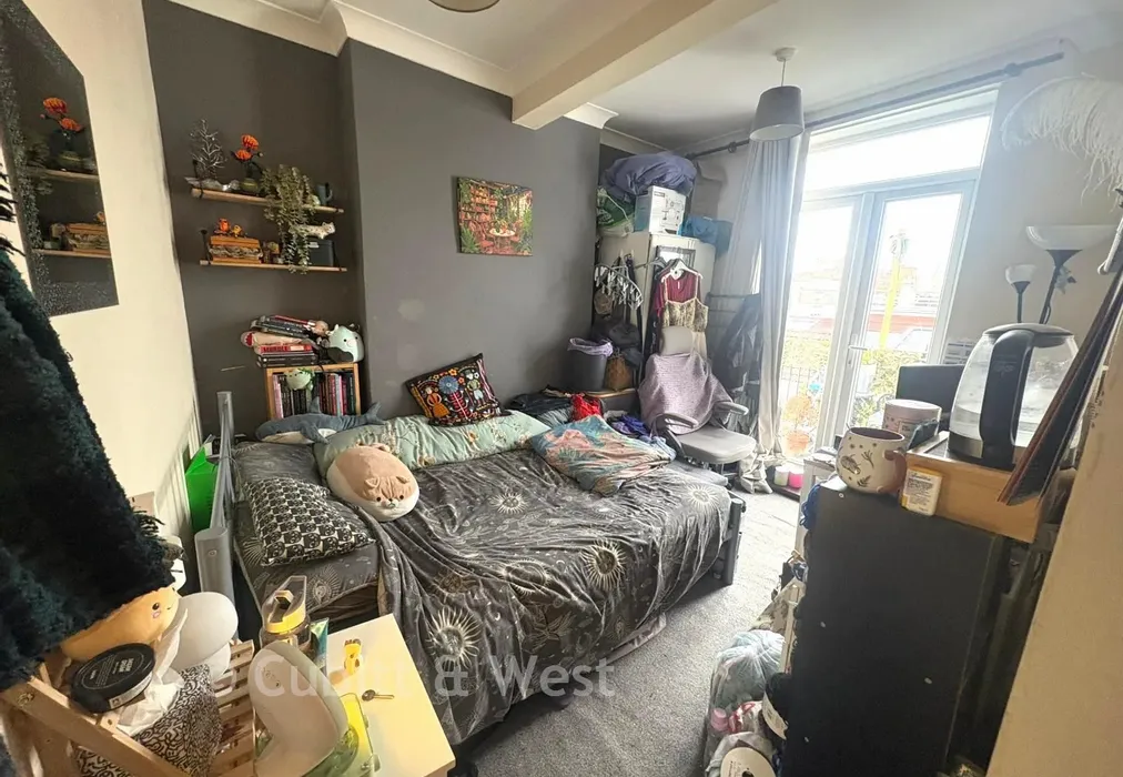 Dining Room (Bedroom) - Cottage Grove, Southsea, Hampshire - Wards of Kent