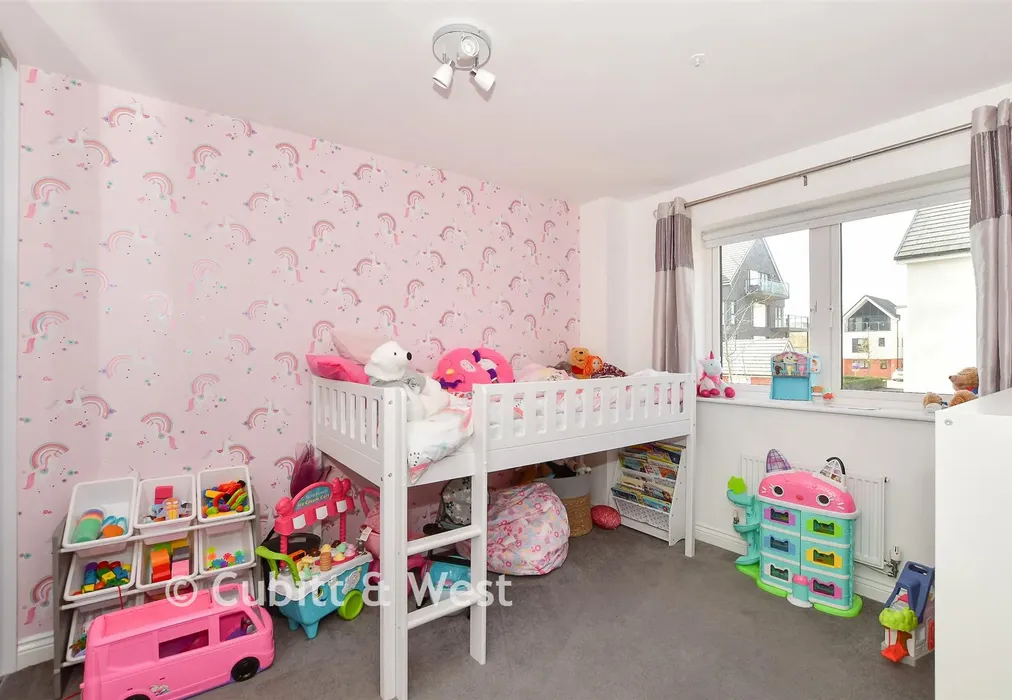 Bedroom 3 - Huxley Drive, Oxted, Surrey - Wards of Kent