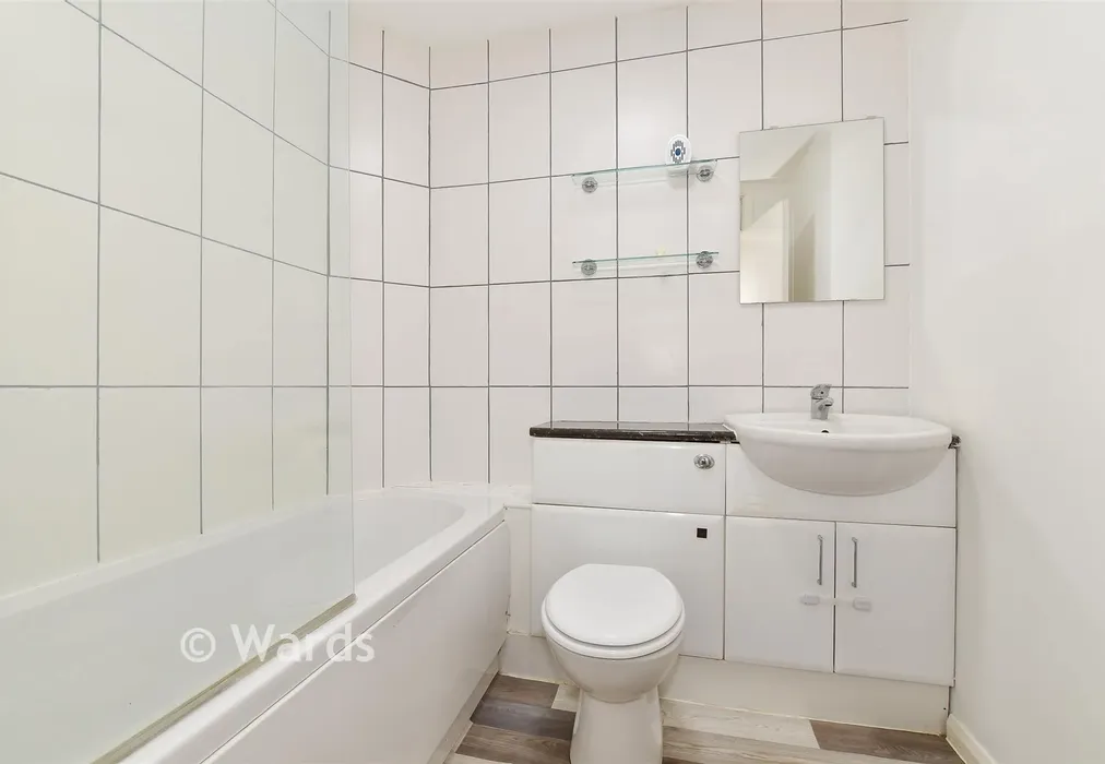 Bathroom - Church Meadow, Deal, Kent - Wards of Kent