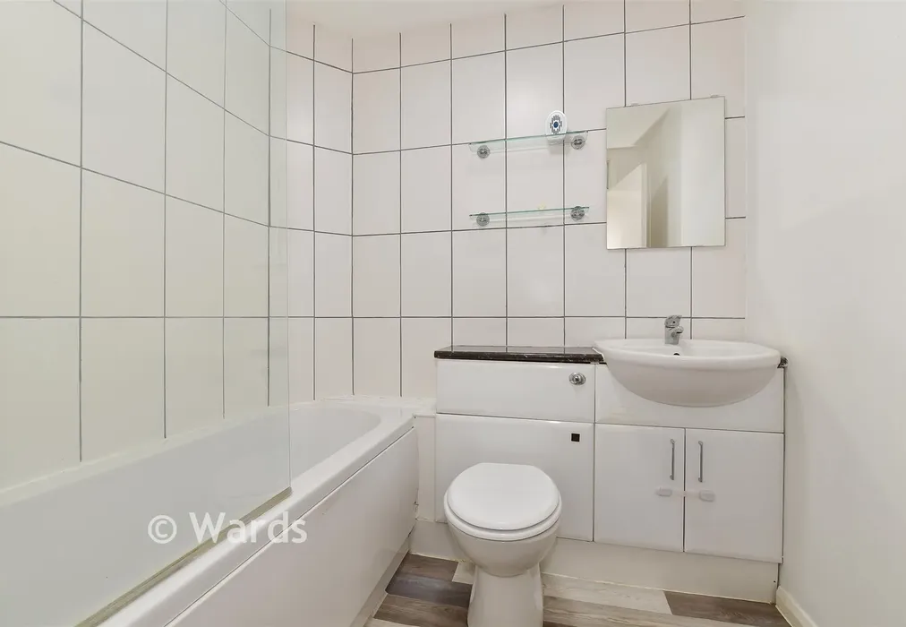 Bathroom - Church Meadow, Deal, Kent - Wards of Kent