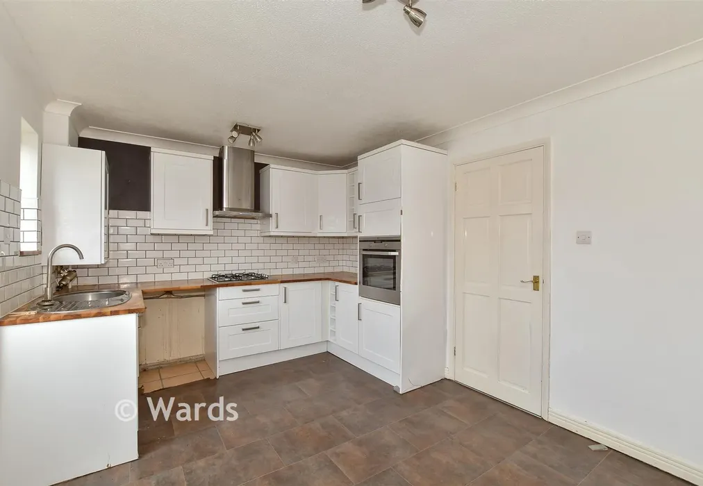 Kitchen/Diner - Church Meadow, Deal, Kent - Wards of Kent