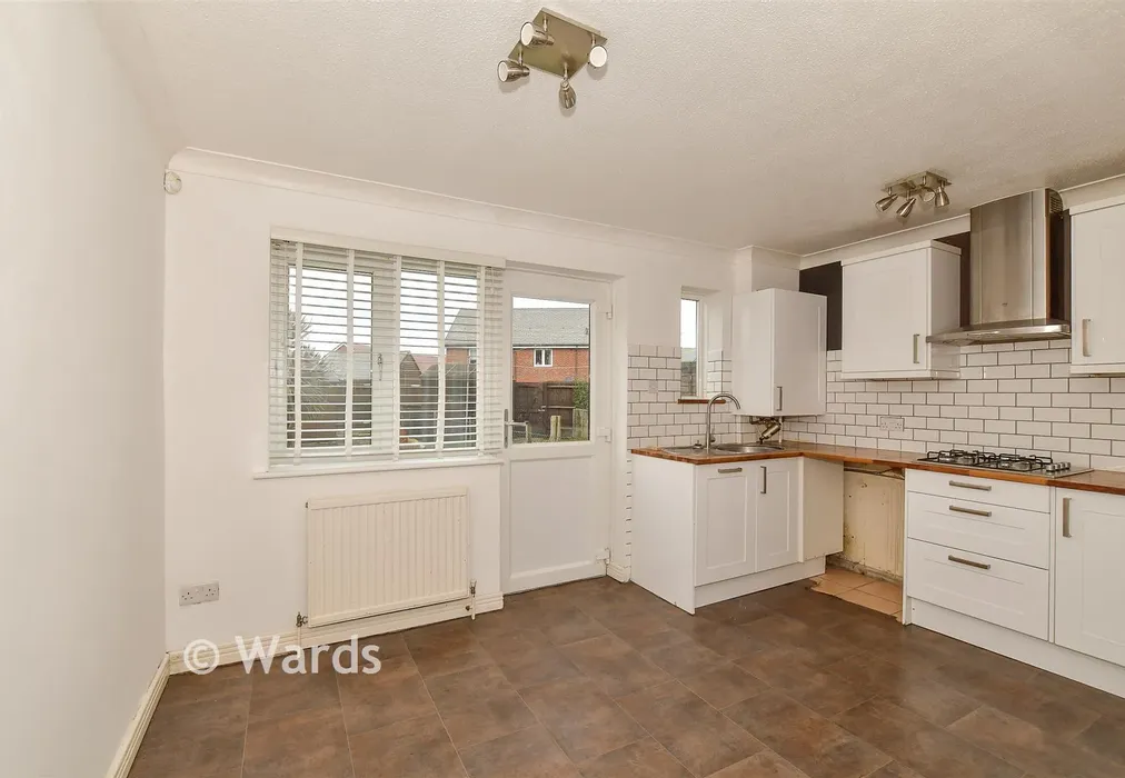 Kitchen/Diner - Church Meadow, Deal, Kent - Wards of Kent