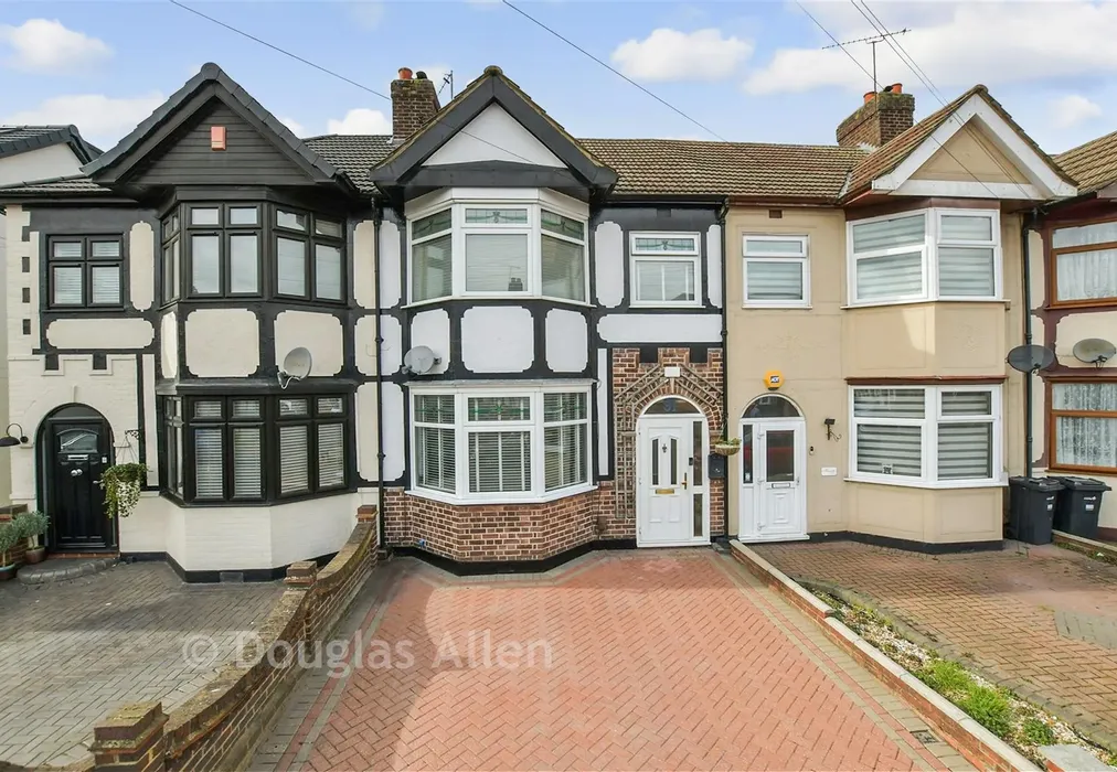 External (Web) A - Brian Road, Romford, Essex - Wards of Kent