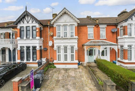 Ranelagh Gardens, Ilford, Essex - Wards of Kent