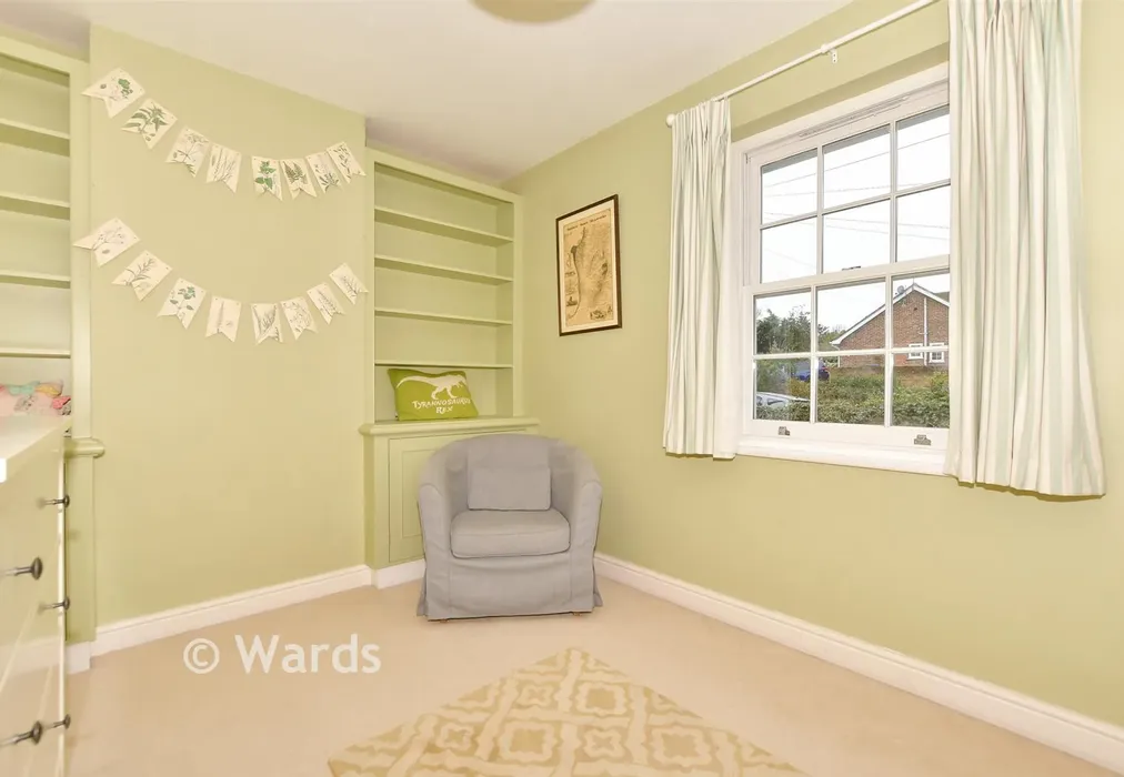Bedroom 2 - Well Lane, St Margarets-At-Cliffe, Dover, Kent - Wards of Kent