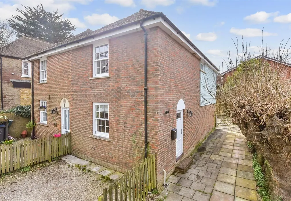 Front (Web)... - Well Lane, St Margarets-At-Cliffe, Dover, Kent - Wards of Kent