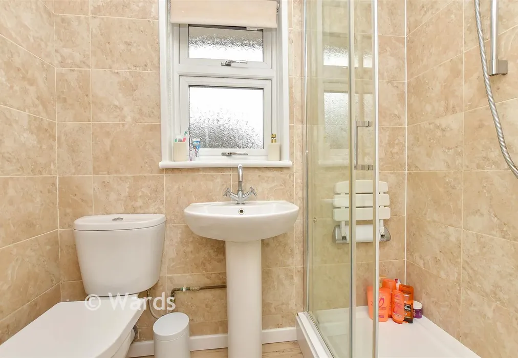 Shower Room - Sheerstone, Iwade, Sittingbourne, Kent - Wards of Kent