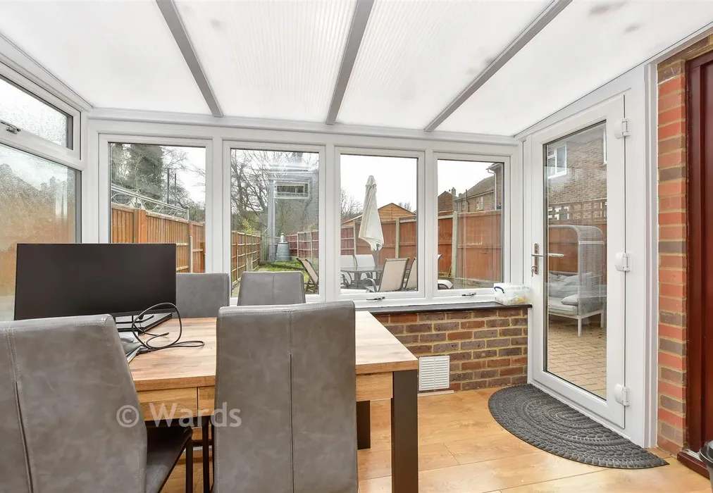 Conservatory - Sheerstone, Iwade, Sittingbourne, Kent - Wards of Kent