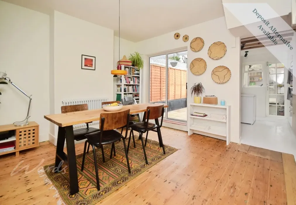 Dining Room - Penfold Road Folkestone CT19 - Wards of Kent