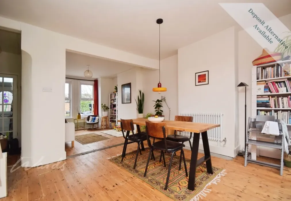 Dining Room - Penfold Road Folkestone CT19 - Wards of Kent