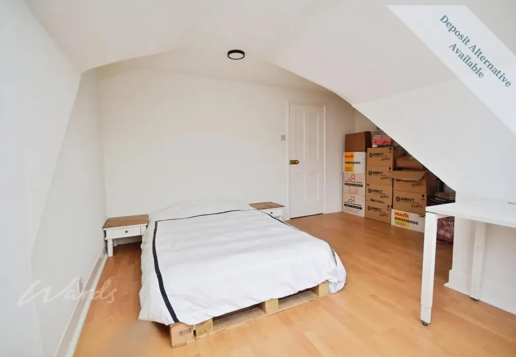 Bedroom 3 - Penfold Road Folkestone CT19 - Wards of Kent