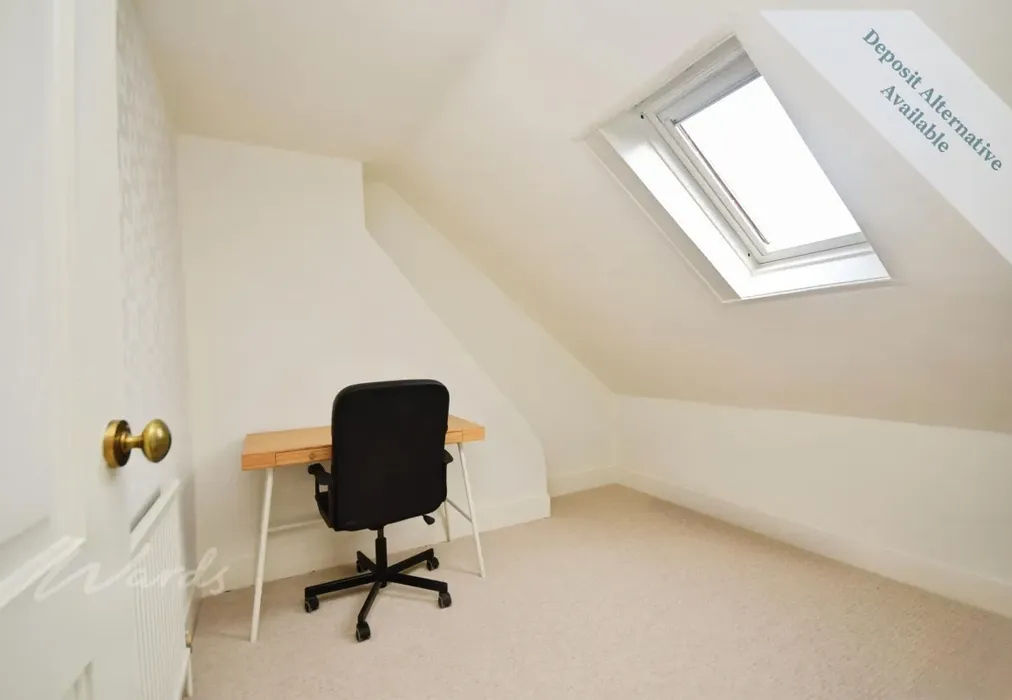 Bedroom 4 - Penfold Road Folkestone CT19 - Wards of Kent