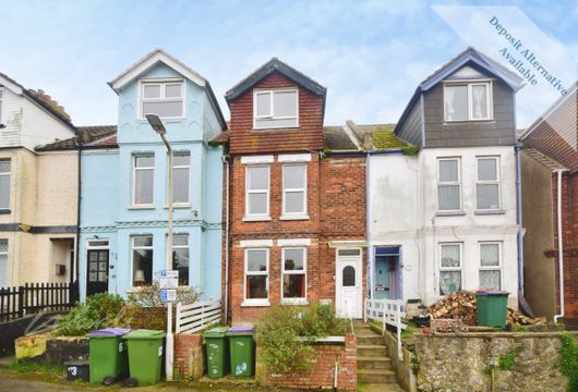 Penfold Road Folkestone CT19 - Wards of Kent